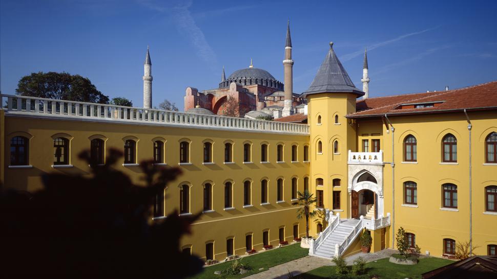 ISTANBUL FOUR SEASONS HOTEL istanbul four seasons hotel: