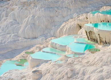 The Classic Aegean Wonders