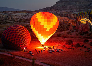 Turkey The Land of Romance