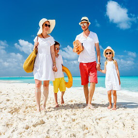 Family Holidays Turkey