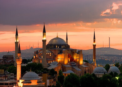  The City of Emperors