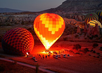 Cappadocia The Fairy Land