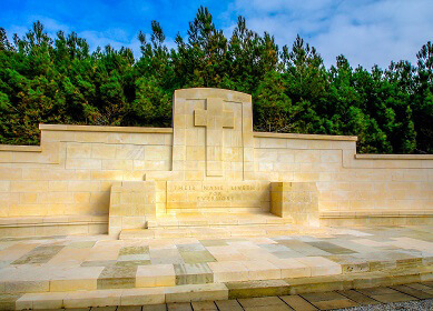 Gallipoli Land of Heroes